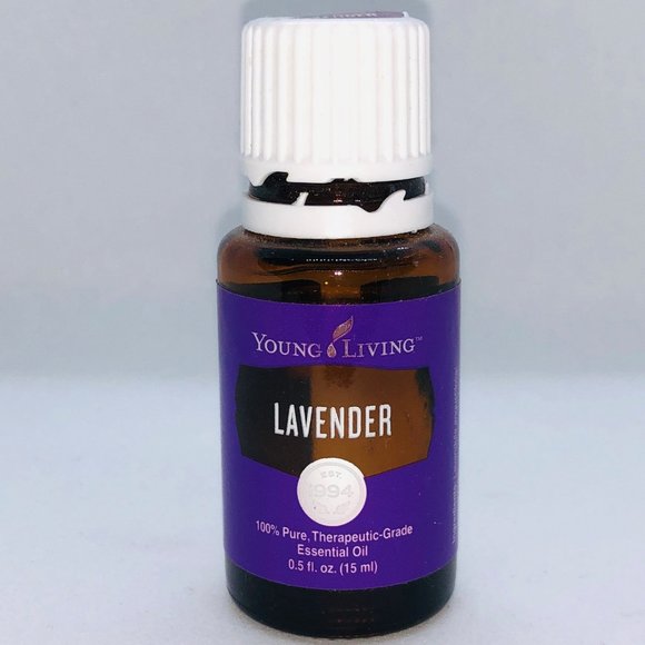 Young Living Essential Oil: Lavender